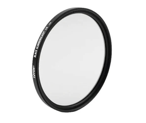 Black Glimmerglass Filter