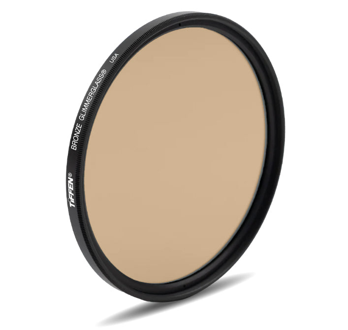 Tiffen Bronze Glimmerglass Screw-In Filter