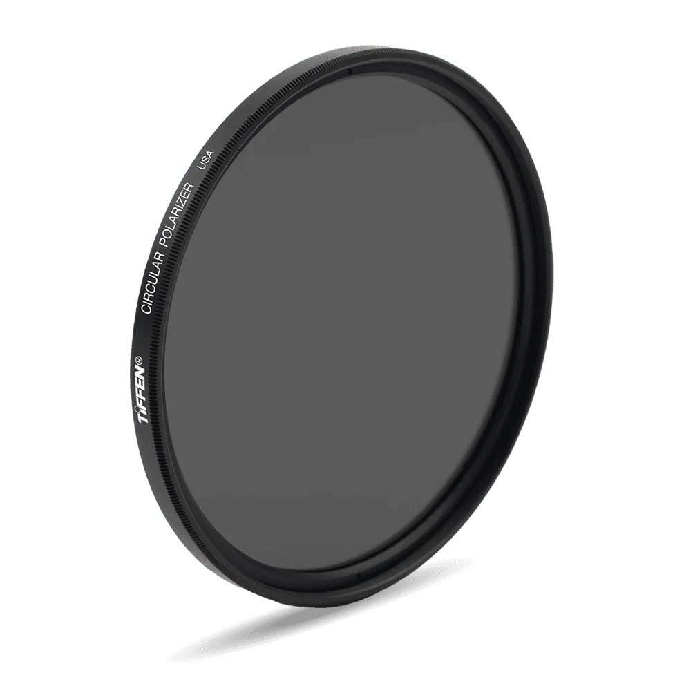 Circular Polarizer Screw-In Filter