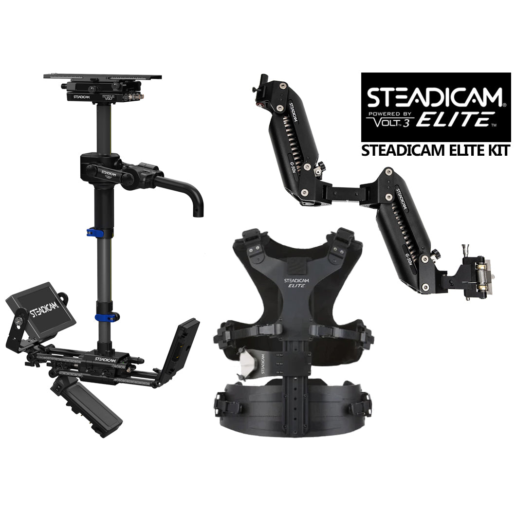 STEADICAM® Elite – Tiffen International Limited