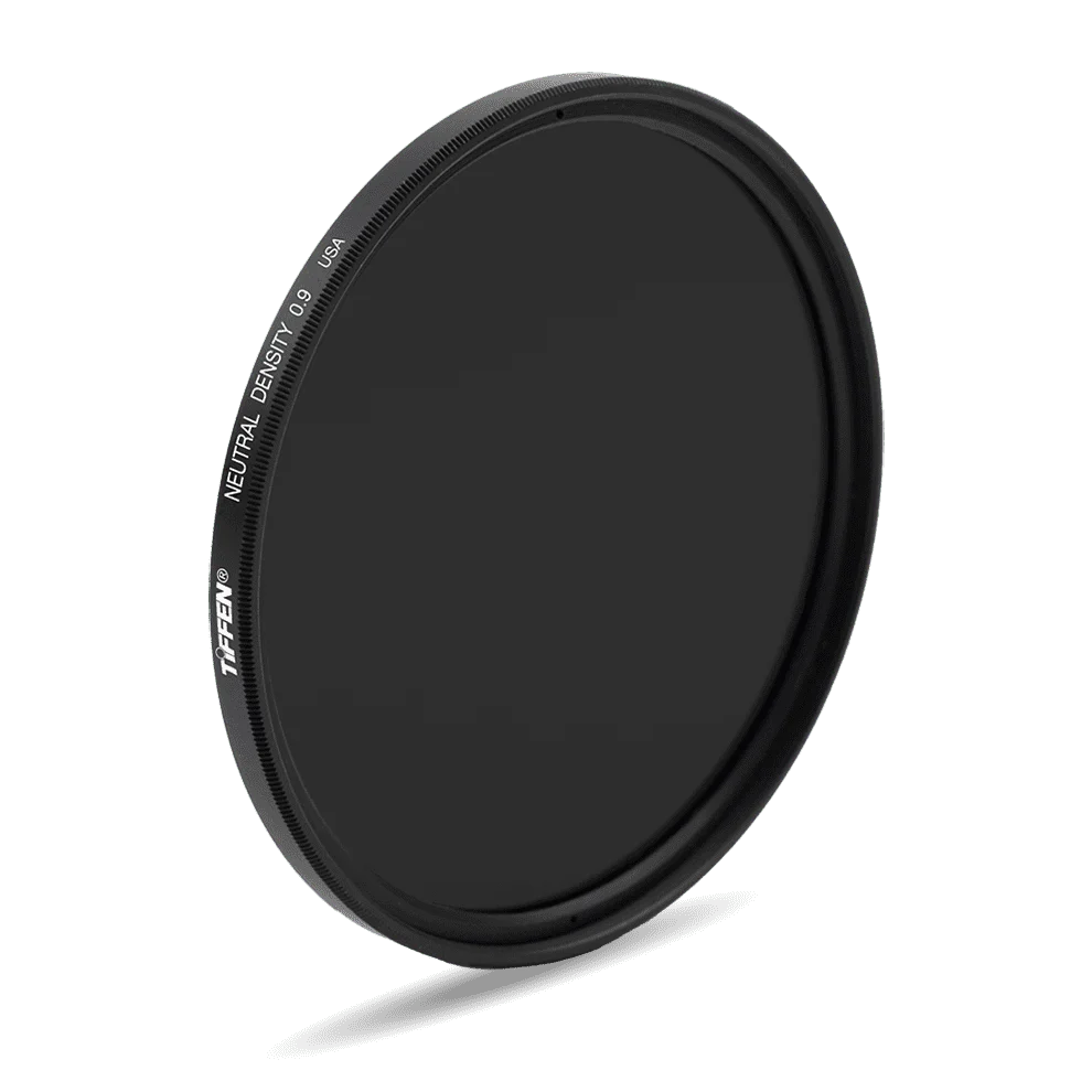 Tiffen 46nd9 46mm Neutral Density 0.9 3-stop Filter Tiffen Tiffen 46nd9 46mm Neutral Density 0.9 3-stop Filter Tiffen