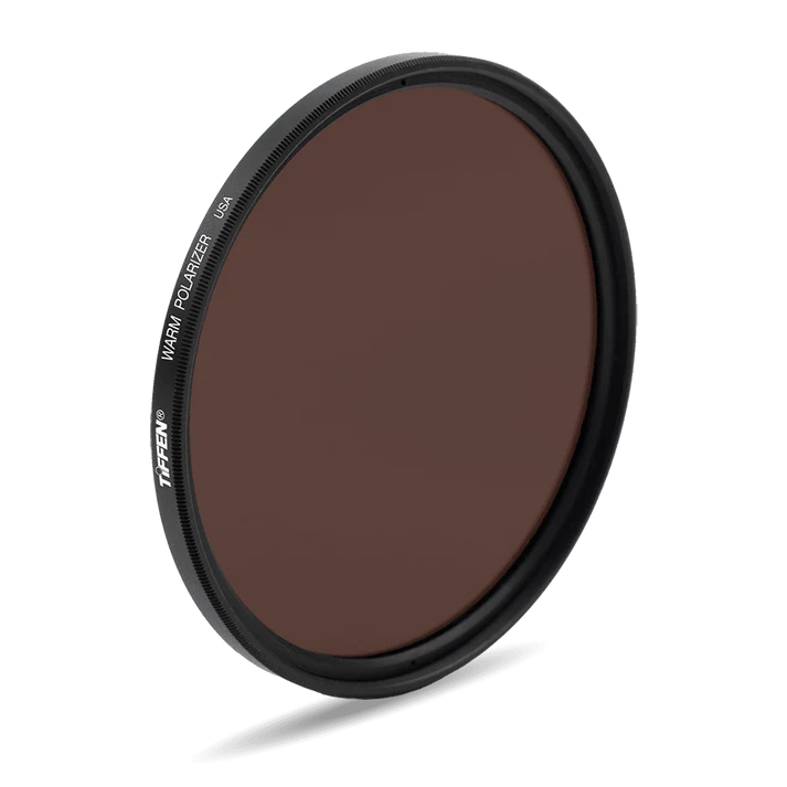 Warm Polarizer Screw-In Filter