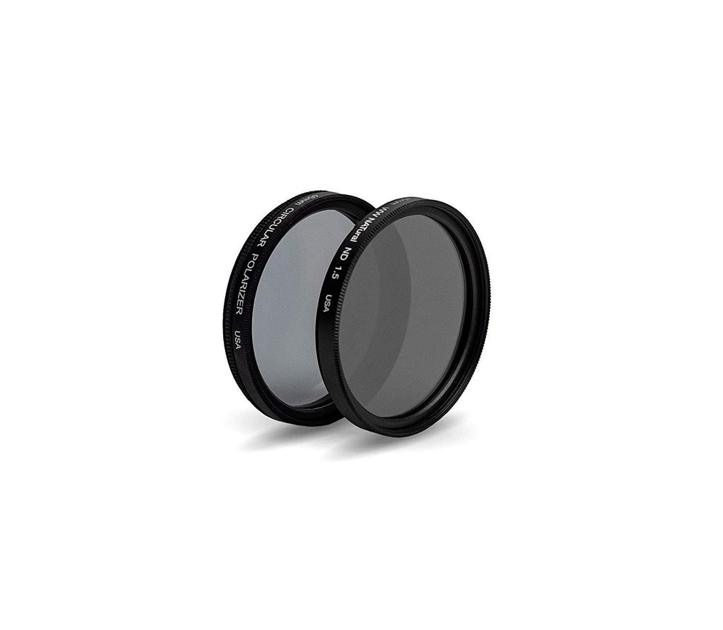 Tiffen Starter 2 Filter Kit for DJI Inspire 2 X7, X5S, X5 & X3 - The Tiffen Company