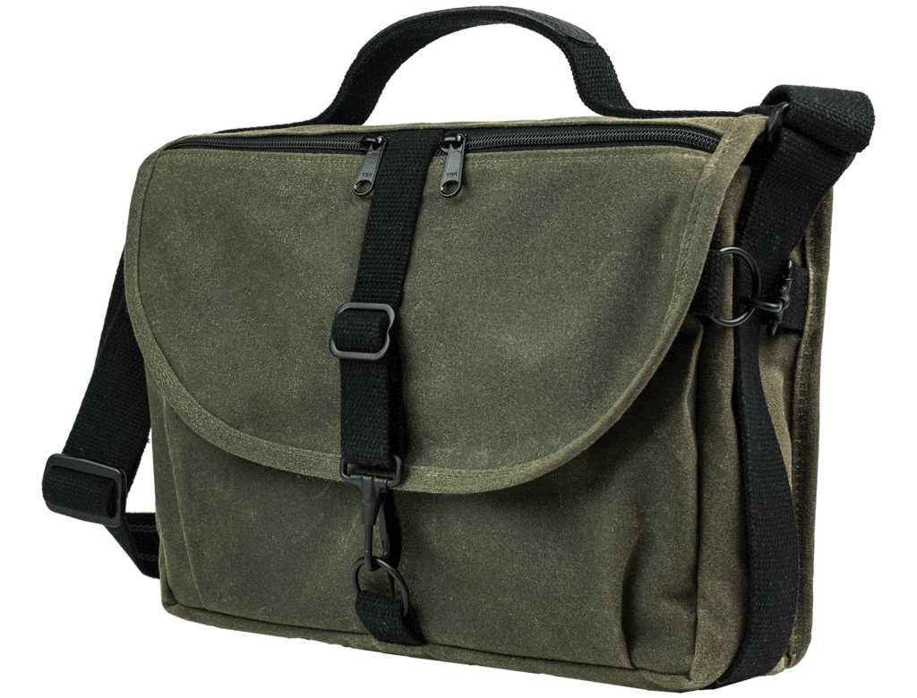 Domke F-803 Military Green Messenger Bag