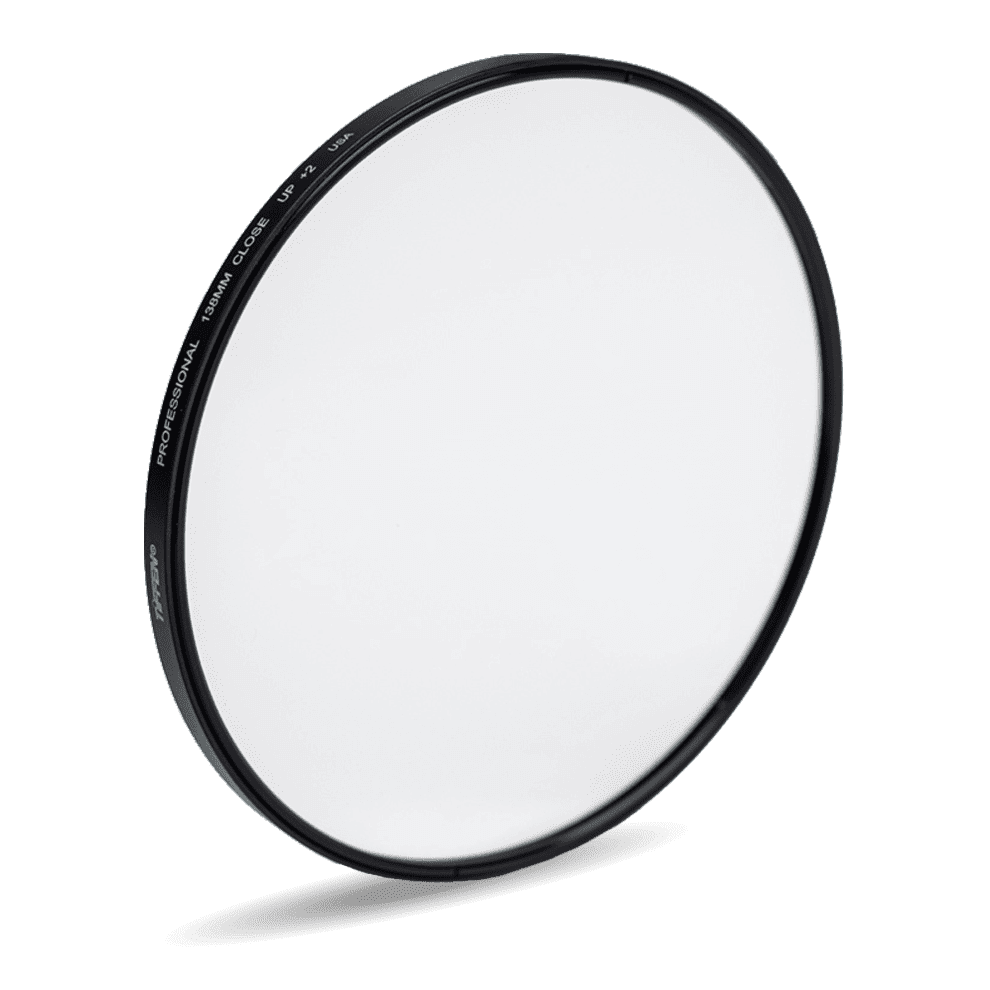138mm Close-up +1 Lens Filter - The Tiffen Company