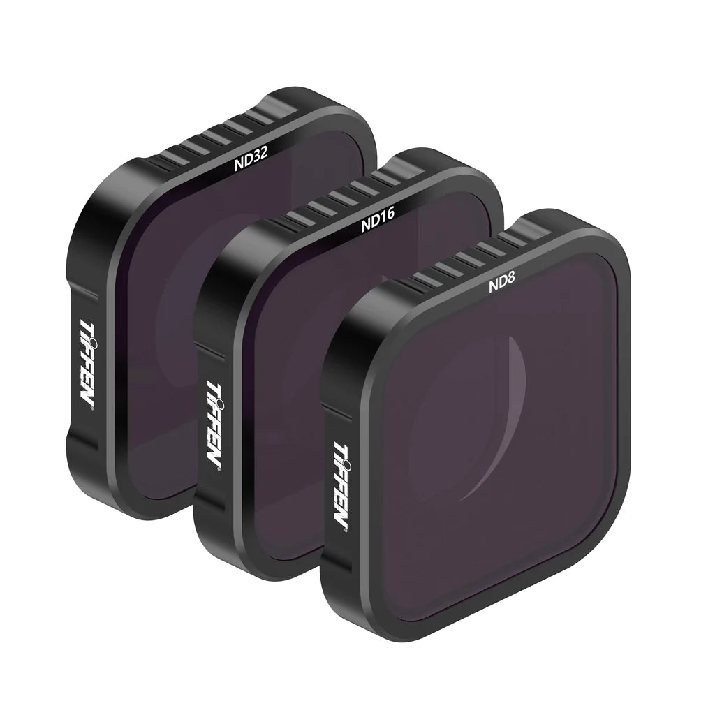 GoPro HERO 9/10 - 3 Filter ND Kit