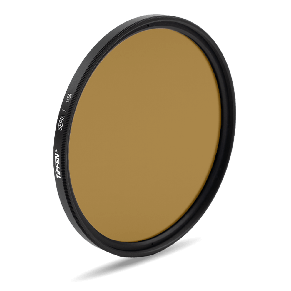 Tiffen Filters - Sepia Screw-In Filter