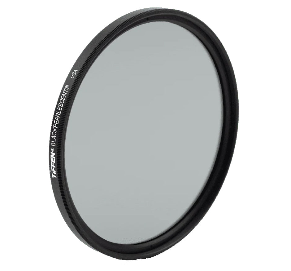 Black Pearlescent Screw-In Filter