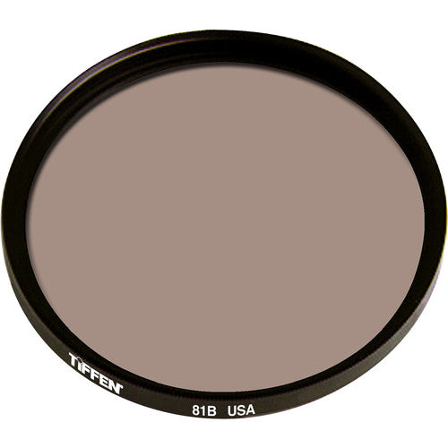81B Light Balancing Filter