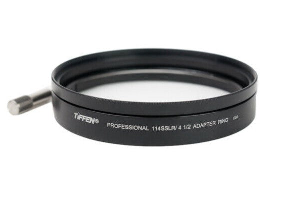 Tiffen 4 1/2" - 114mm Adapter Ring Clamp