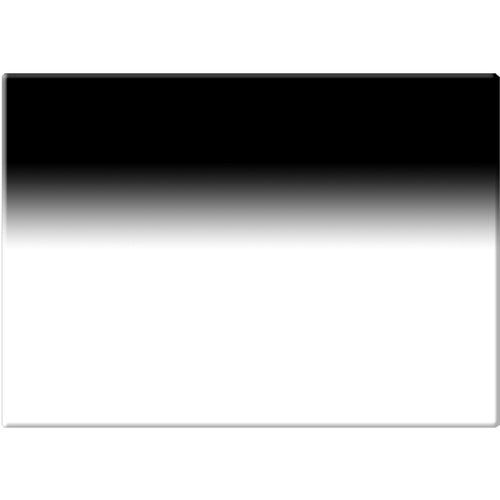 4 X 5.65" Soft Edge Water White Graduated Horizontal Filter