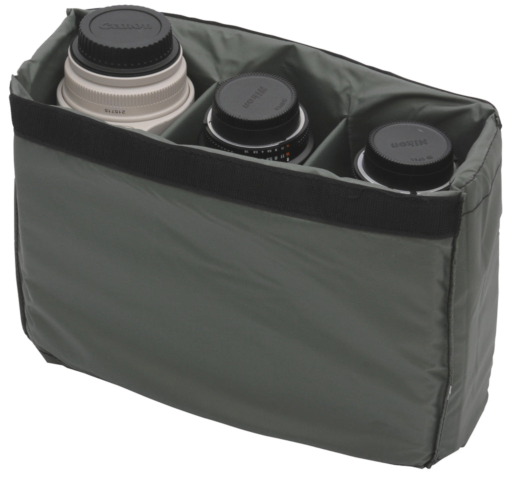 DOMKE FA-230 3-Compartment Insert