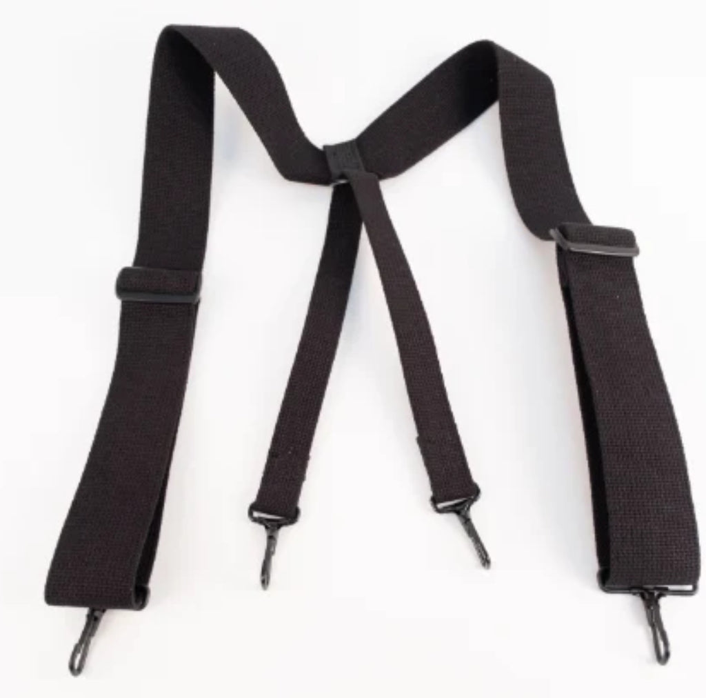 DOMKE FA-100 Backpack Strap - Black