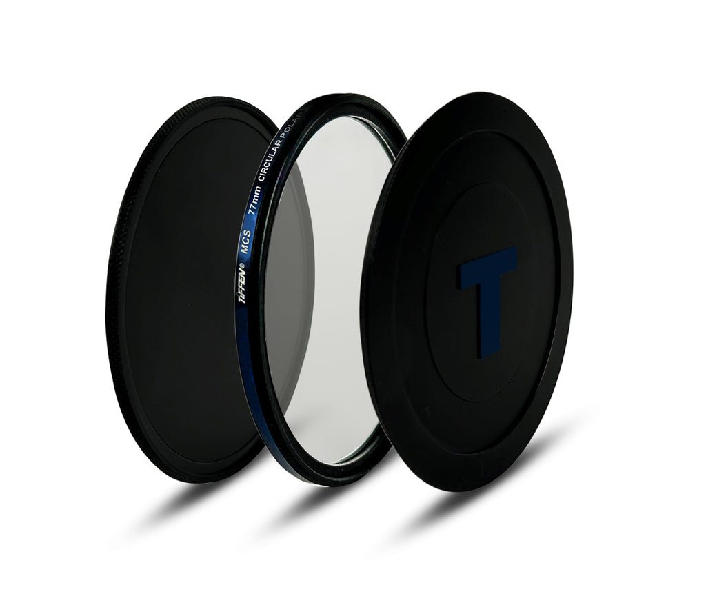 TIFFEN PROFESSIONAL 127mm CLEAR FILTRE FILTER optic optique video TIFFEN PROFESSIONAL 127mm CLEAR FILTRE FILTER optic optique video