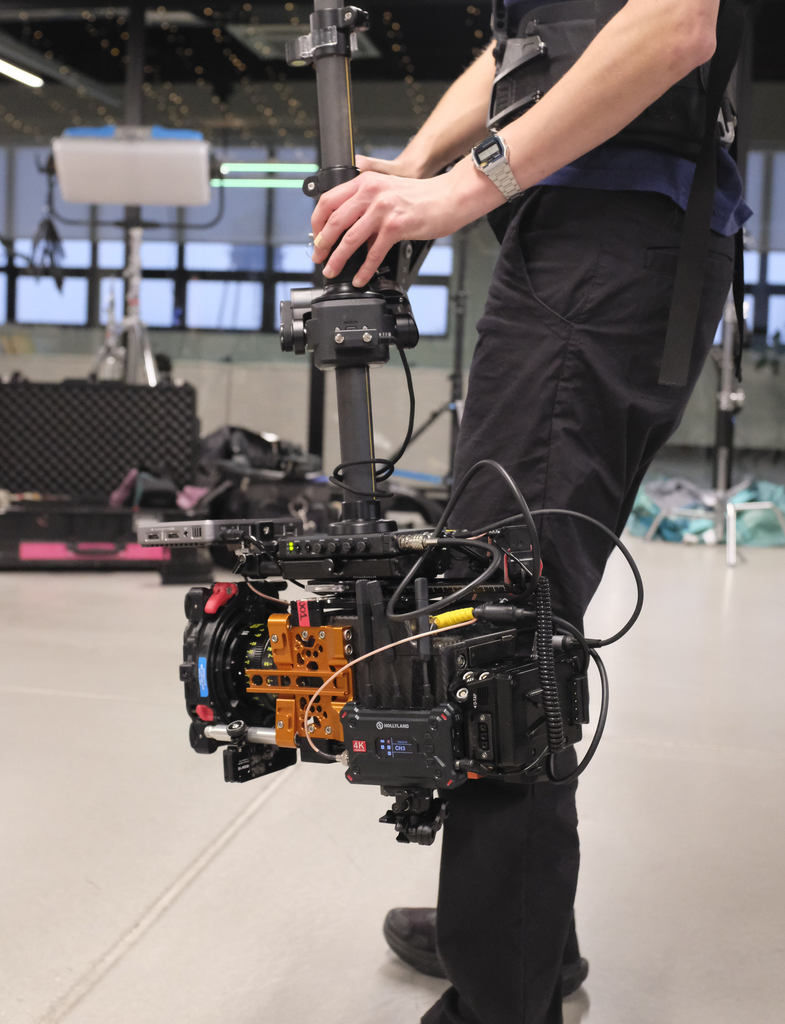 Steadicam Axis – Tiffen International Limited Steadicam Axis – Tiffen International Limited