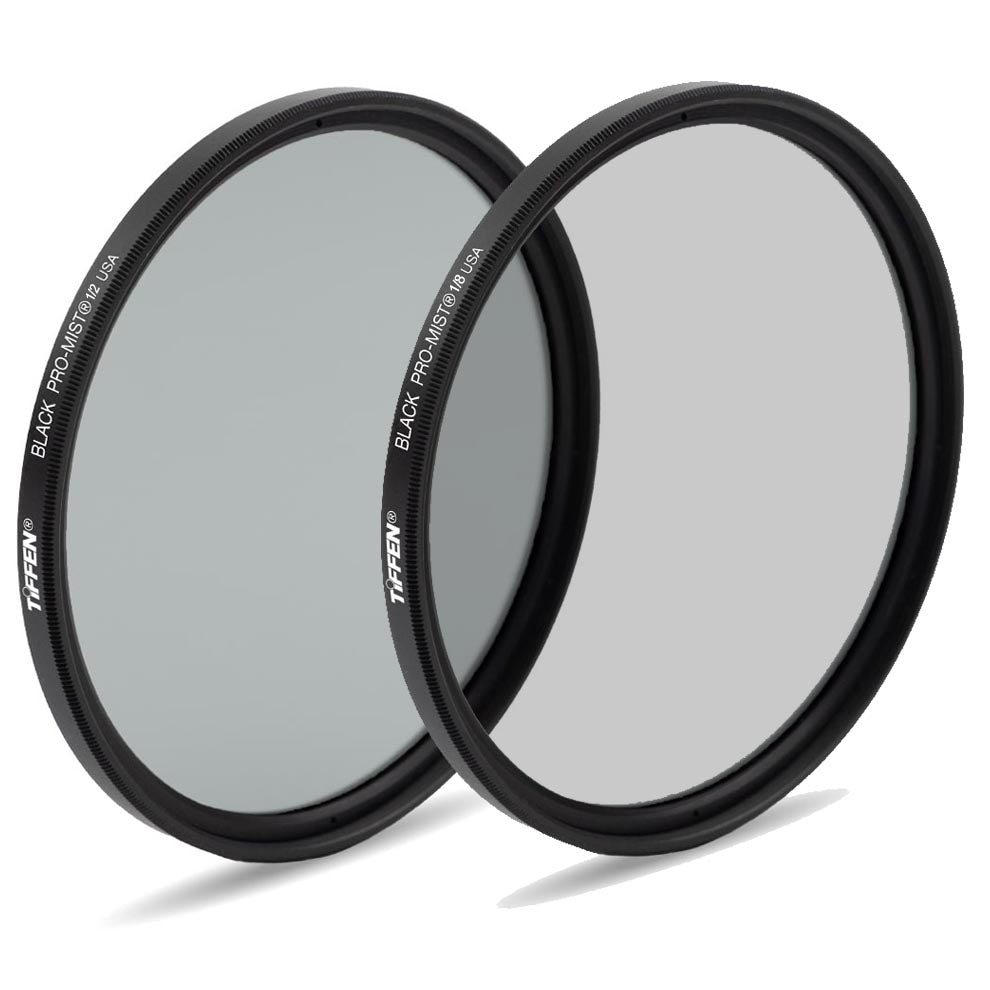Tiffen Black Pro-Mist Diffusion Kits