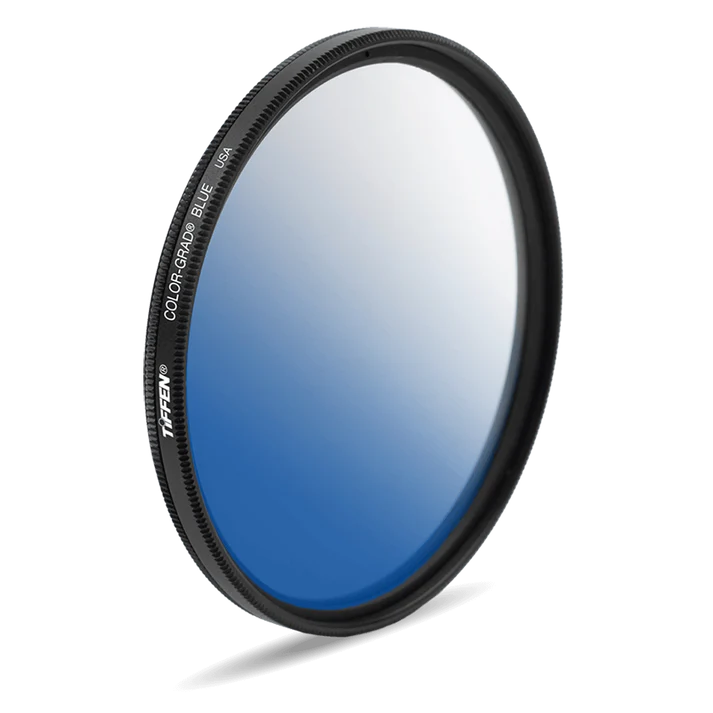Blue Graduated Filter – Tiffen International Limited