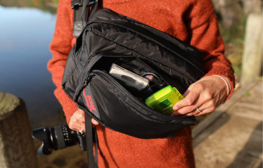 Domke shoulder bag sales