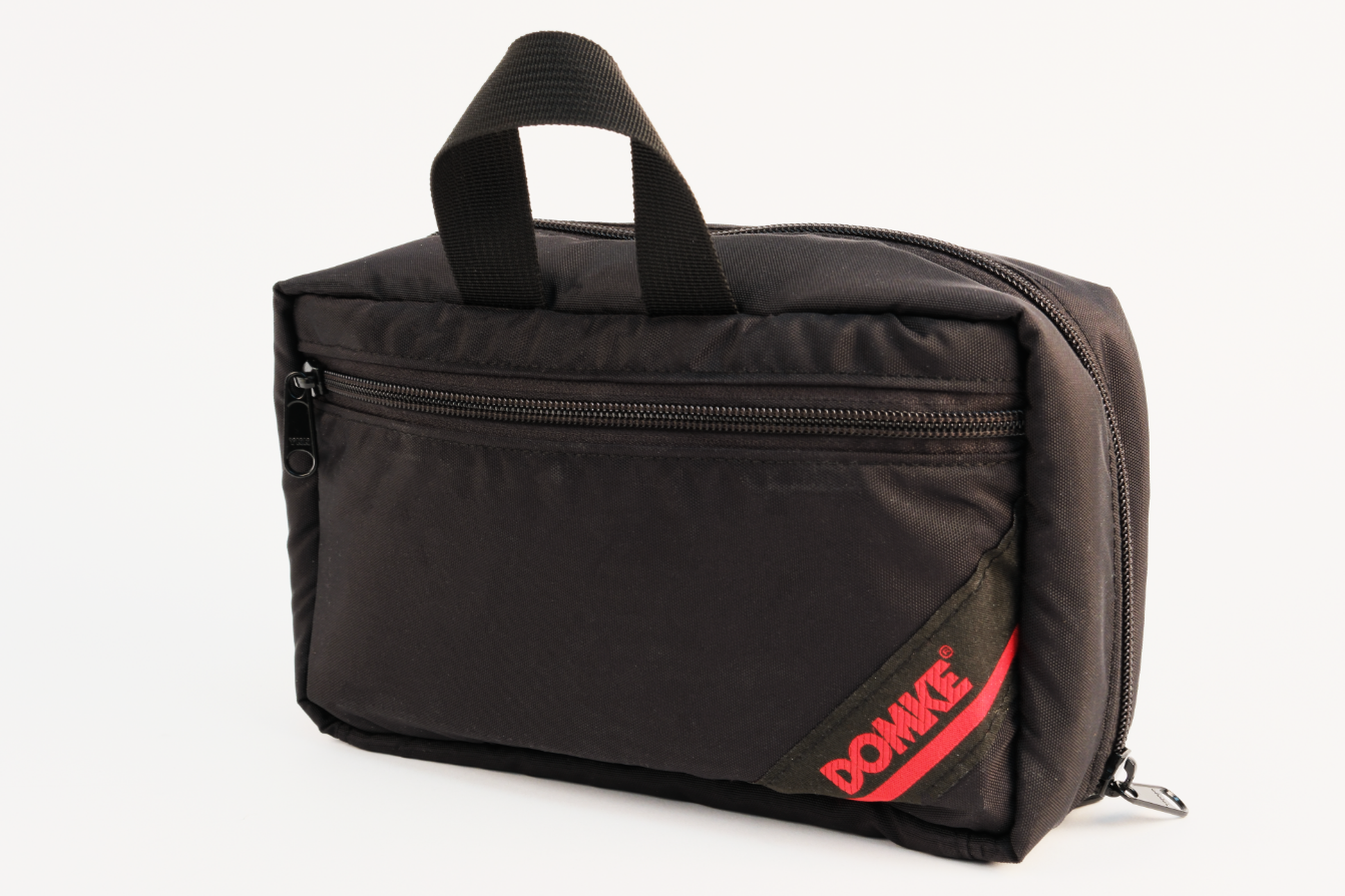 Domke F-34M Pochette De Protection 15" Noir - Étui Anti-Rayures Pour Objectifs & Appareil Photo | Nylon Rembourré