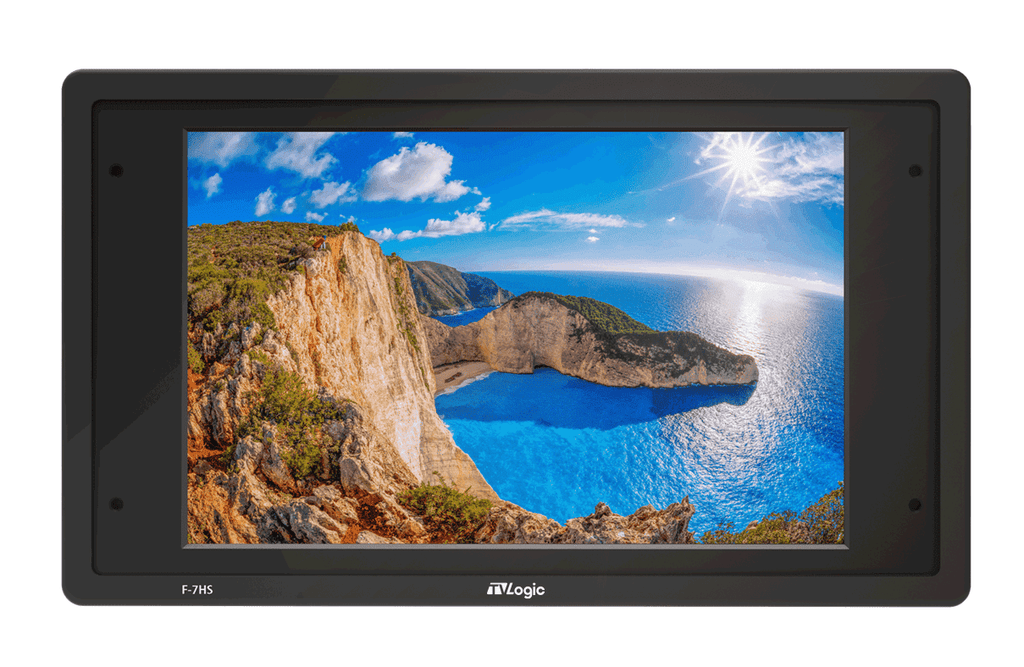 TV Logic F7-HS Monitor