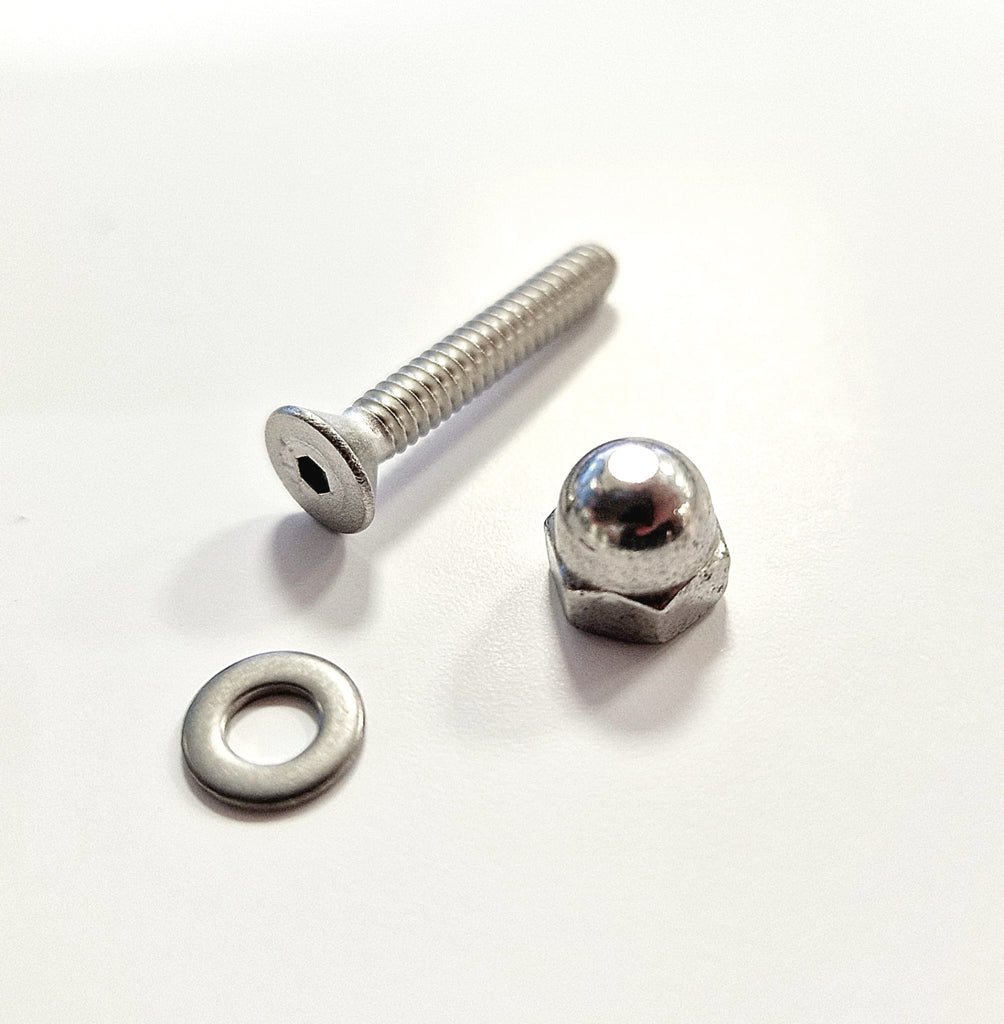 G-70X POST CLAMP SCREW ASSY