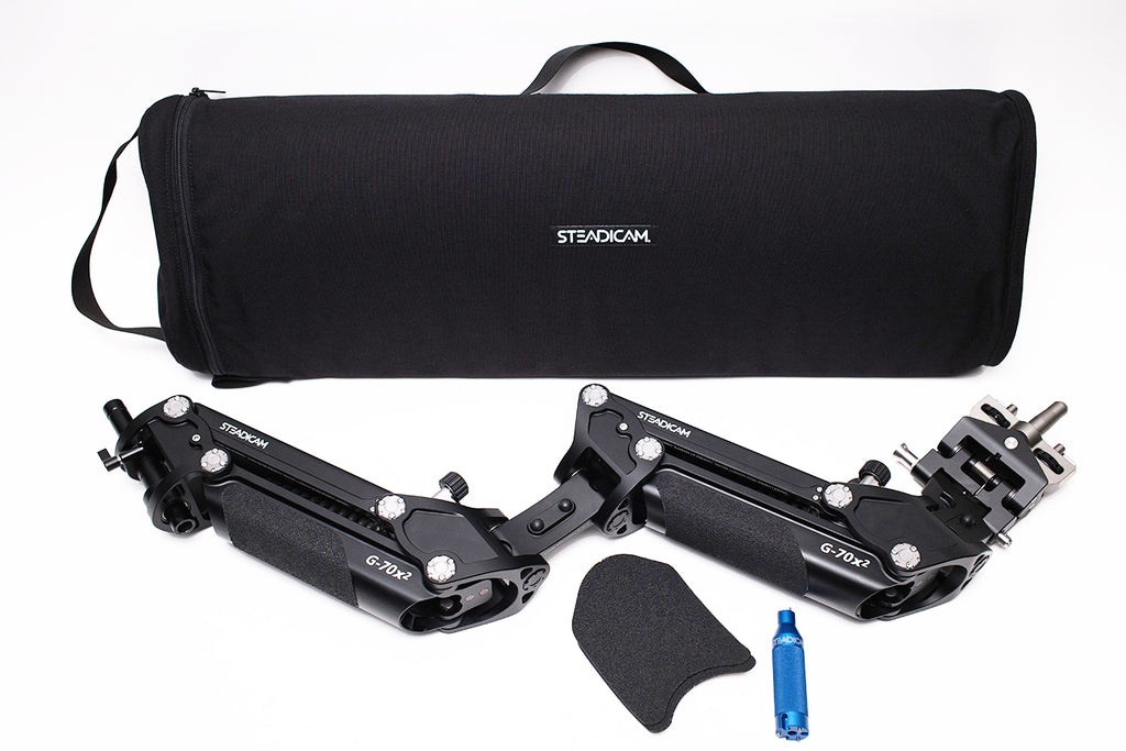 Steadicam G-70x 2 Arm – Tiffen International Limited
