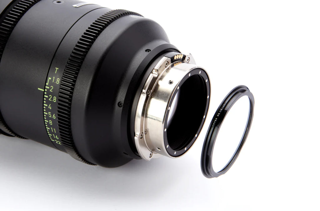 Tiffen Rear Mount Filters for ARRI Signature/Enso Primes & Zooms