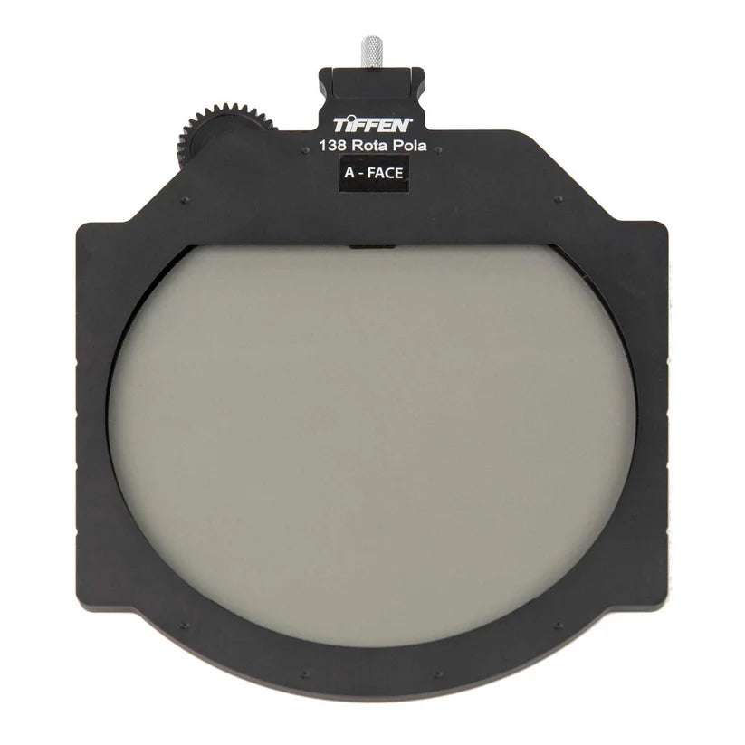 4 X 5.65" Multi Rota Tray Circular Polarizer Kit