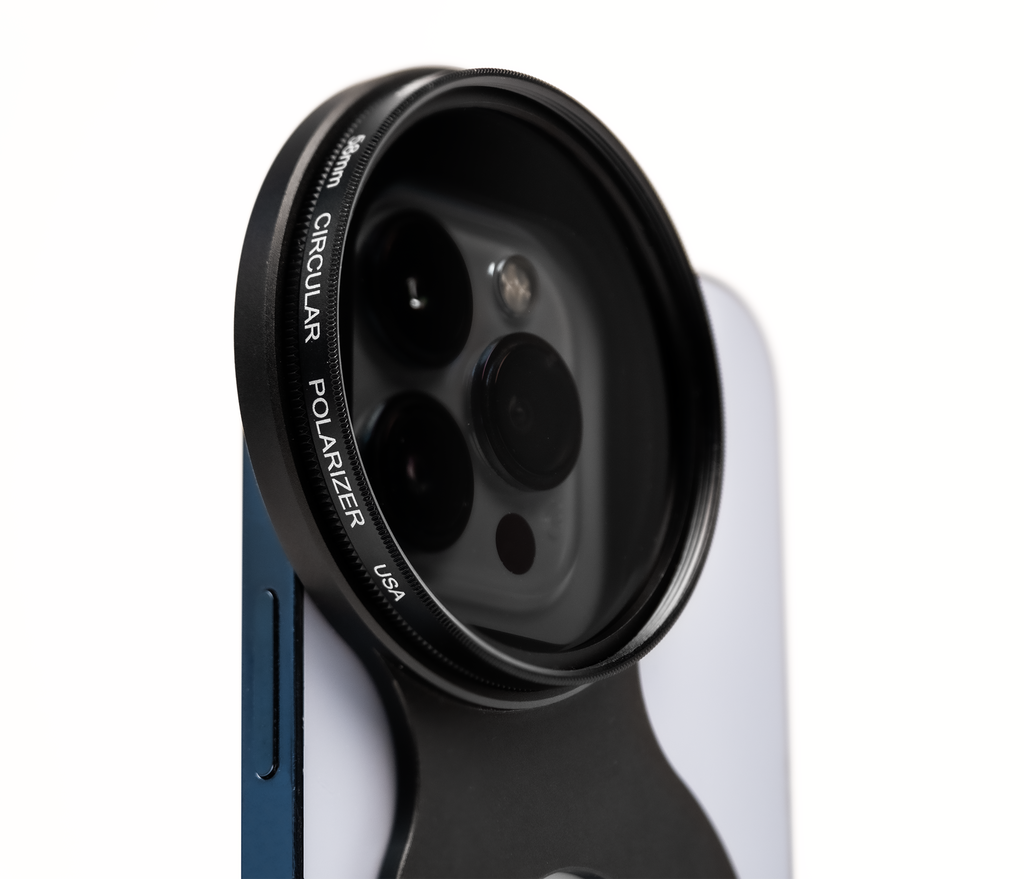 Smartphone 58mm Filter Mount – Tiffen International Limited