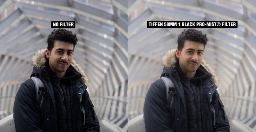 Smartphone 58mm Filter Mount – Tiffen International Limited