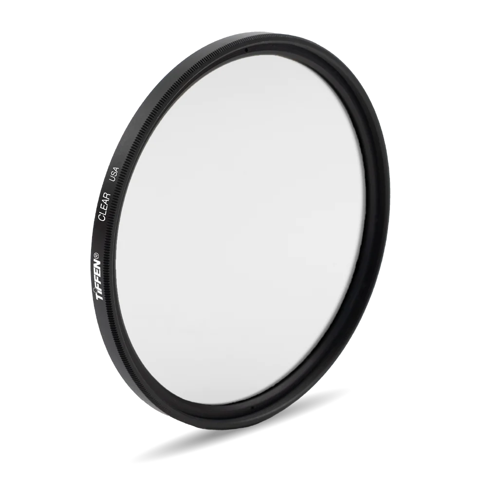 Tiffen Professional Sized Round Protection Filters