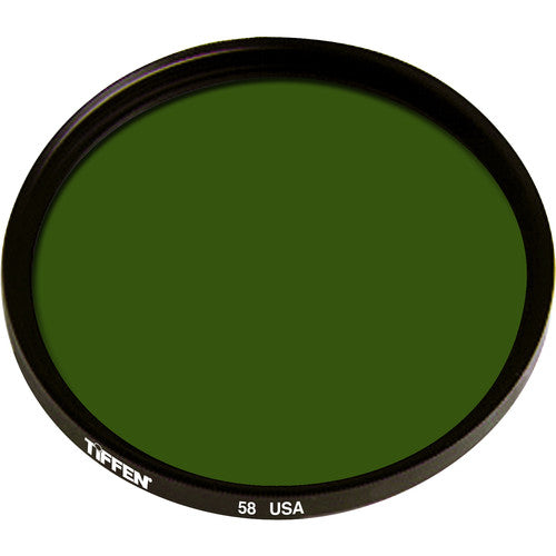 Green #58 Glass Filter