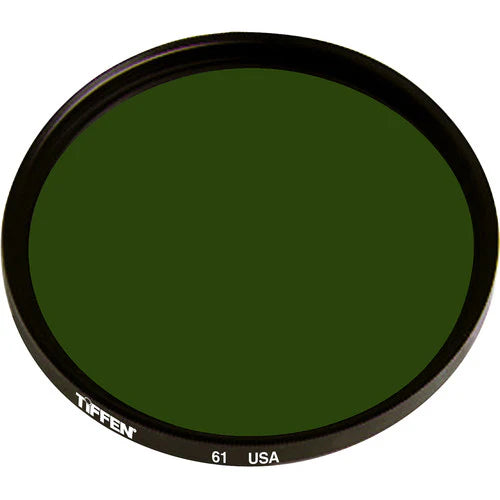 Tiffen Dark Green #61 Filter