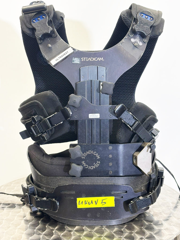 Ex-Demo Steadicam Ultra Vests