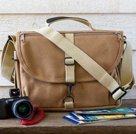 Domke Heritage Shoulder Bag Camera Case, Green (701-83M) | Best Price UAE | Dubai, Abu Dhabi - View #2