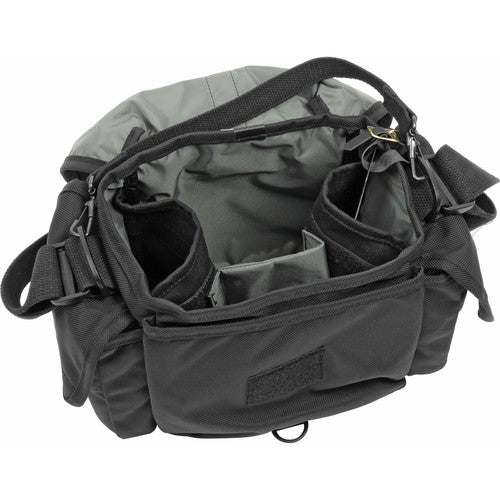 DOMKE F-3X Balliastic Shoulder Bag (Black) – Tiffen International