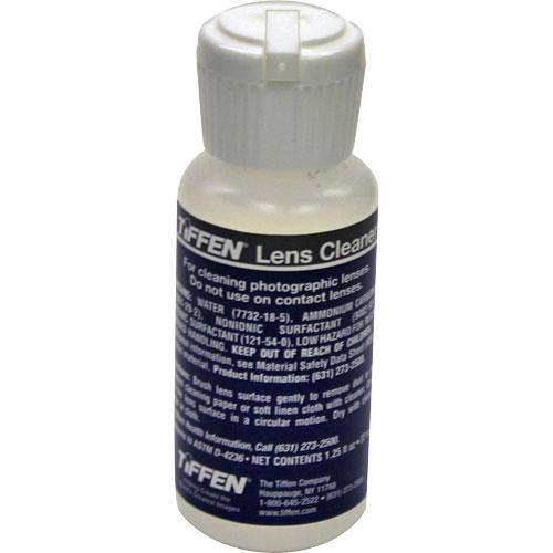 Tiffen Lens Cleaner 1.25 oz - The Tiffen Company