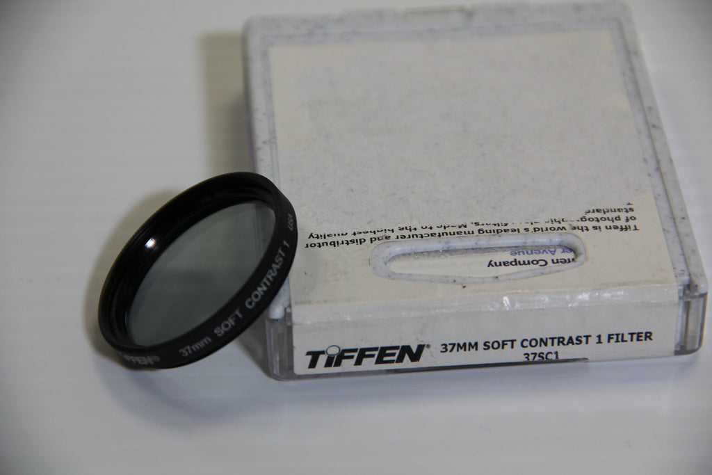 Outlet Tiffen 37mm Soft Contrast Filter