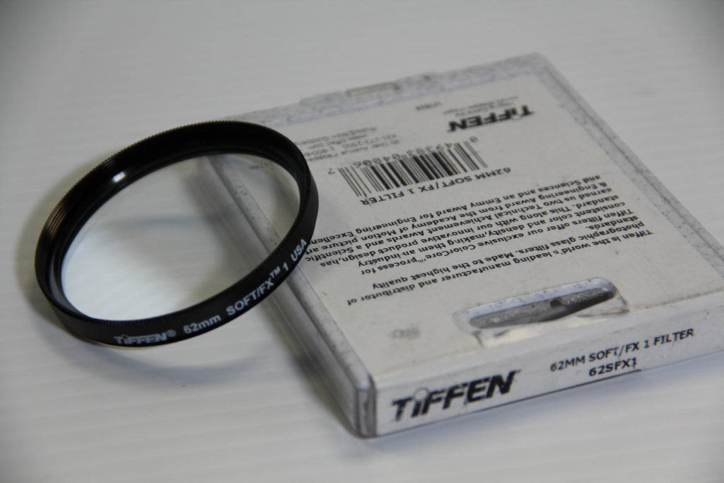 Outlet Tiffen 62mm Soft/FX Filter