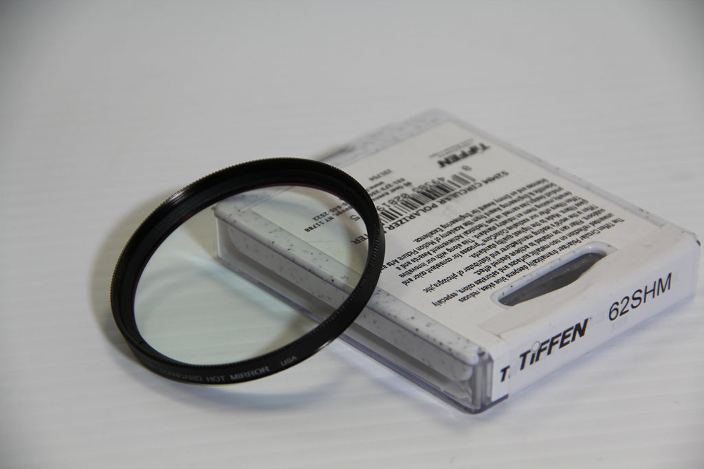Outlet Tiffen 62mm Standard Hot Mirror Filter