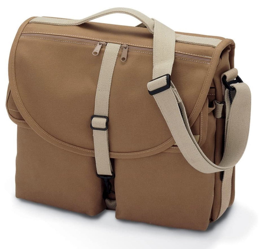 Domke F-802 Reporters Satchel – Tiffen International Limited
