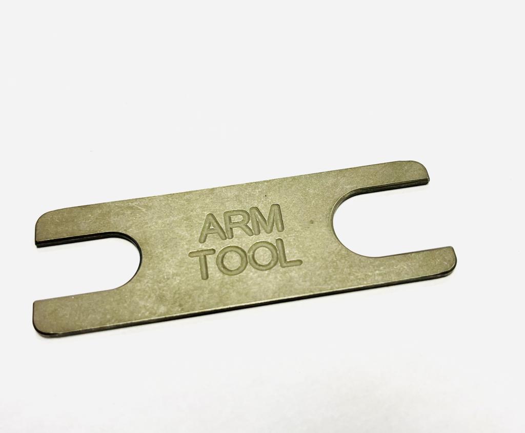 Anti Backlash Tool - G-Series Arm