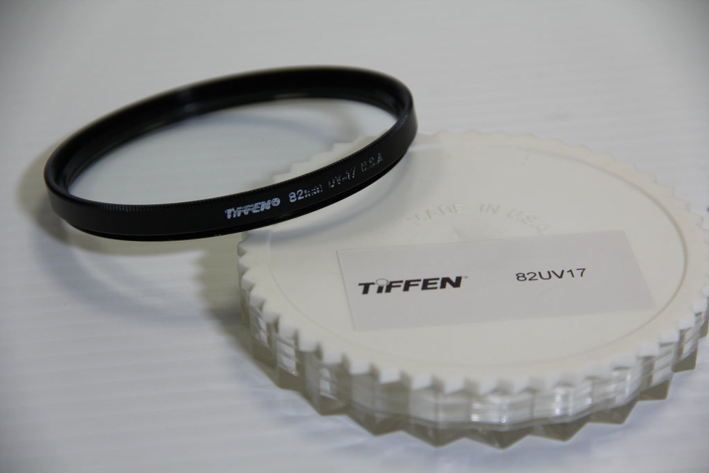 Outlet Tiffen 82mm UV 17 Filter