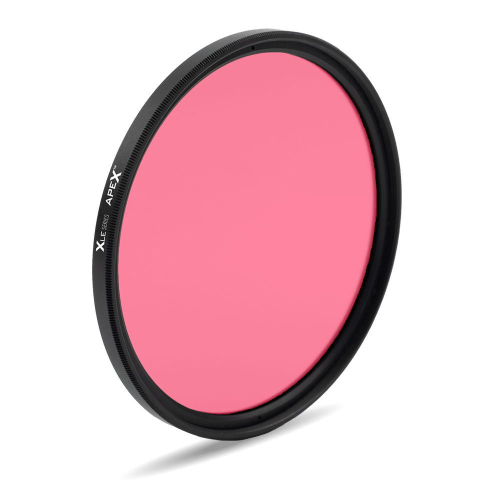 XLE Series Apex Hot Mirror IRND Filter