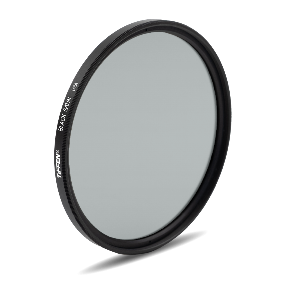 Black Satin Screw-In Filter – Tiffen International Limited
