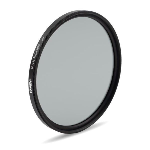 Tiffen Black Pro-Mist Filters – Tiffen International Limited