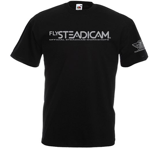 FLYSTEADICAM T-Shirt