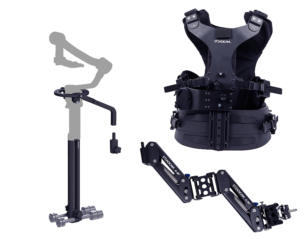Dji ronin rs2 online on steadicam