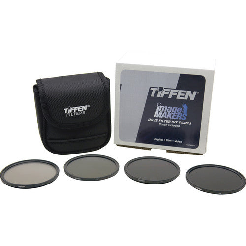 77mm Indie Pro Infrared/Neutral Density Filter Kit