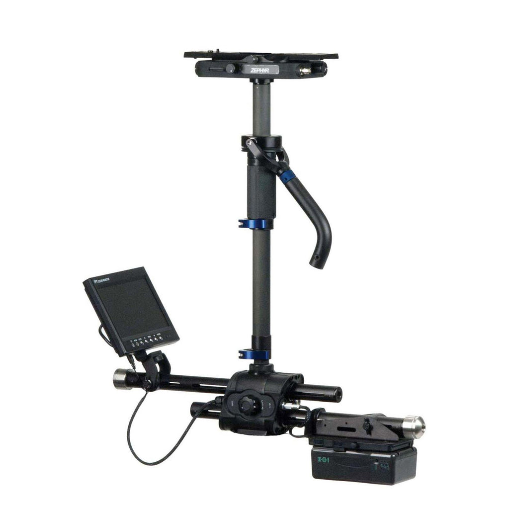 Steadicam Zephyr System with 7" HD Monitor, Arm & Vest